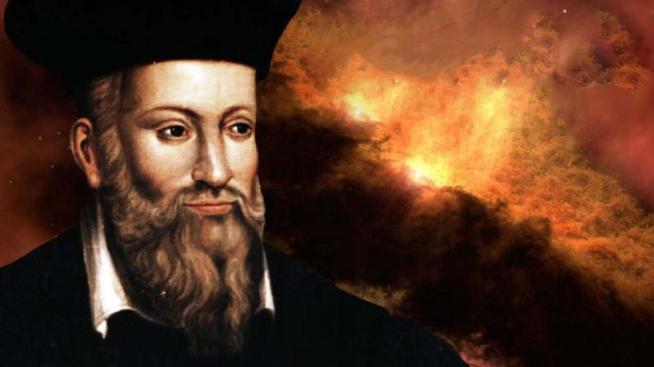 Öz ölümünün tarixini dəqiq bilən Nostradamusdan dünyanın dağılacağına dair proqnoz