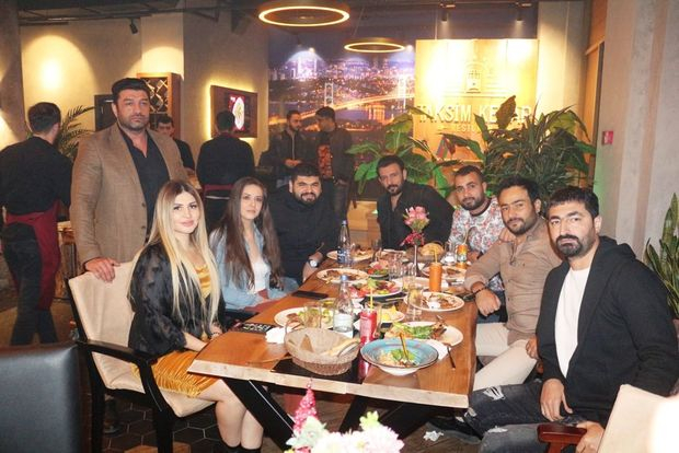 “Taksim Kebap” restoranlar şəbəkəsinin Xətai filialının möhtəşəm açılışı oldu - FOTO