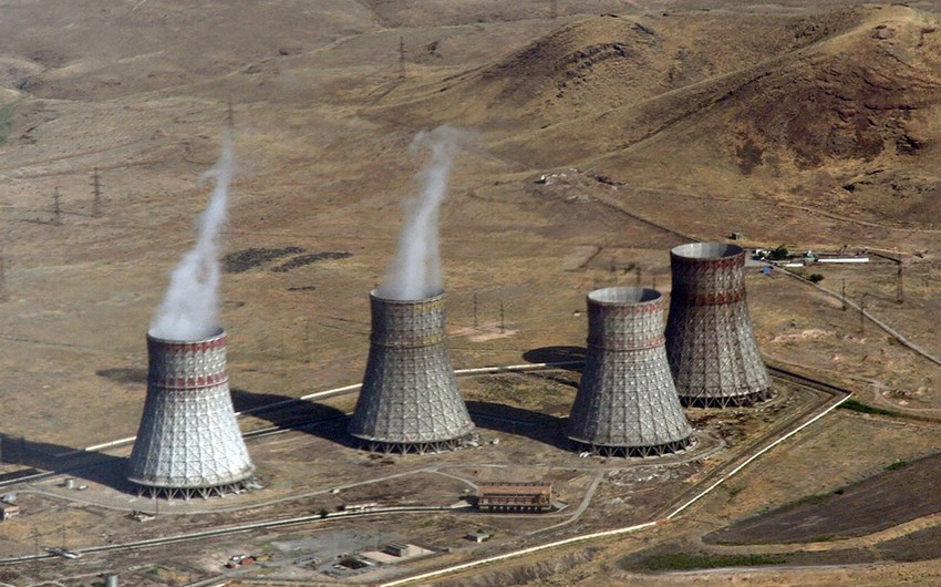 Ermənistan yeni atom elektrik stansiyası tikməyi planlaşdırır