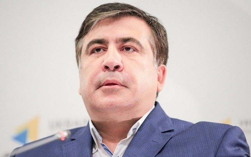 Mixeil Saakaşvili aclıq aksiyasını dayandırdı