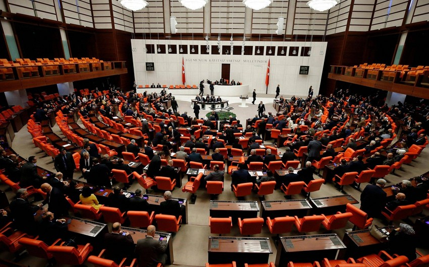Türkiyə-Azərbaycan-Gürcüstan parlamentlərinin üçtərəfli iclası keçiriləcək