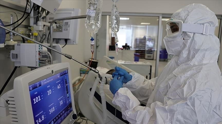 Türkiyədə koronavirusdan gündəlik ölüm sayı azaldı
