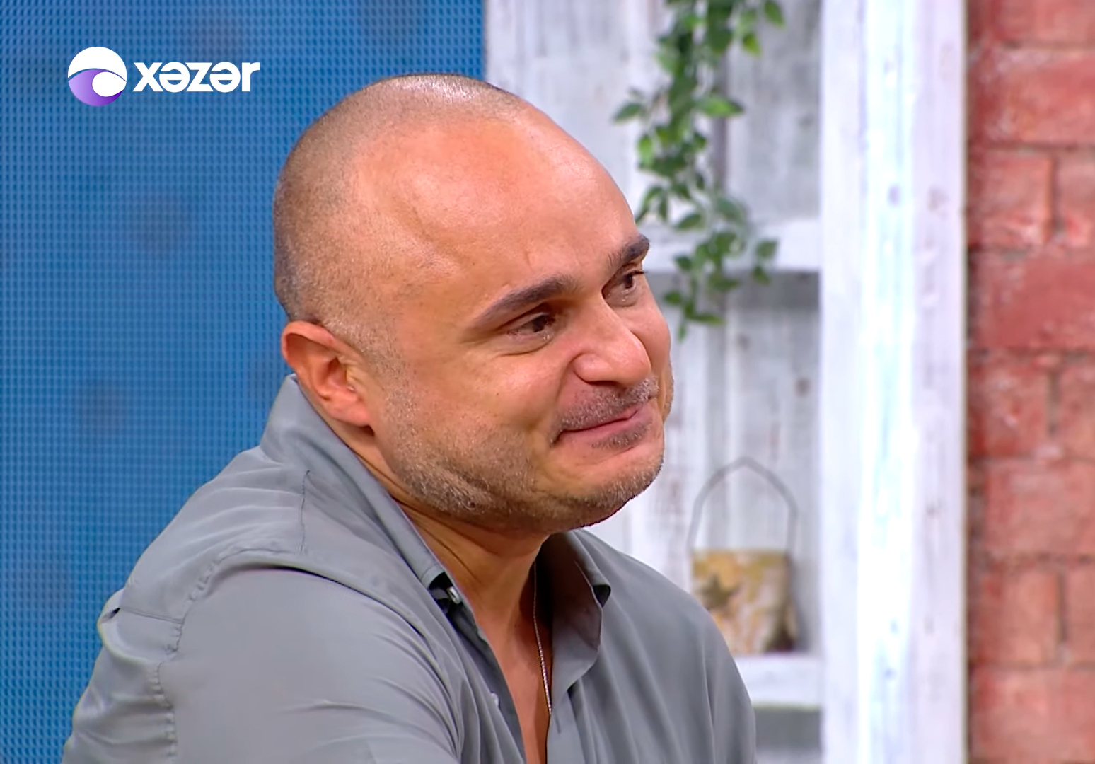 Miri Yusif efirdə göz yaşlarına boğuldu - VİDEO