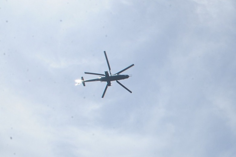 Helikopterin qəzaya uğraması nəticəsində həlak olanların görüntüləri - FOTO - SİYAHI
