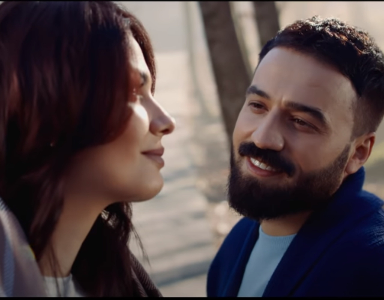 Zamiq Hüseynov: "Sevməyi səninlə öyrəndim" - VİDEO