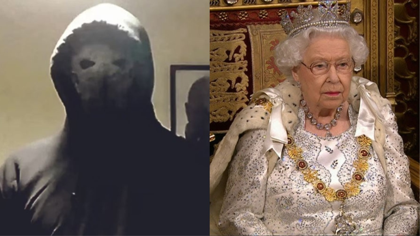 Britaniya ŞOK-da: Kraliça Elizabeth ölümlə təhdid edildi - VİDEO