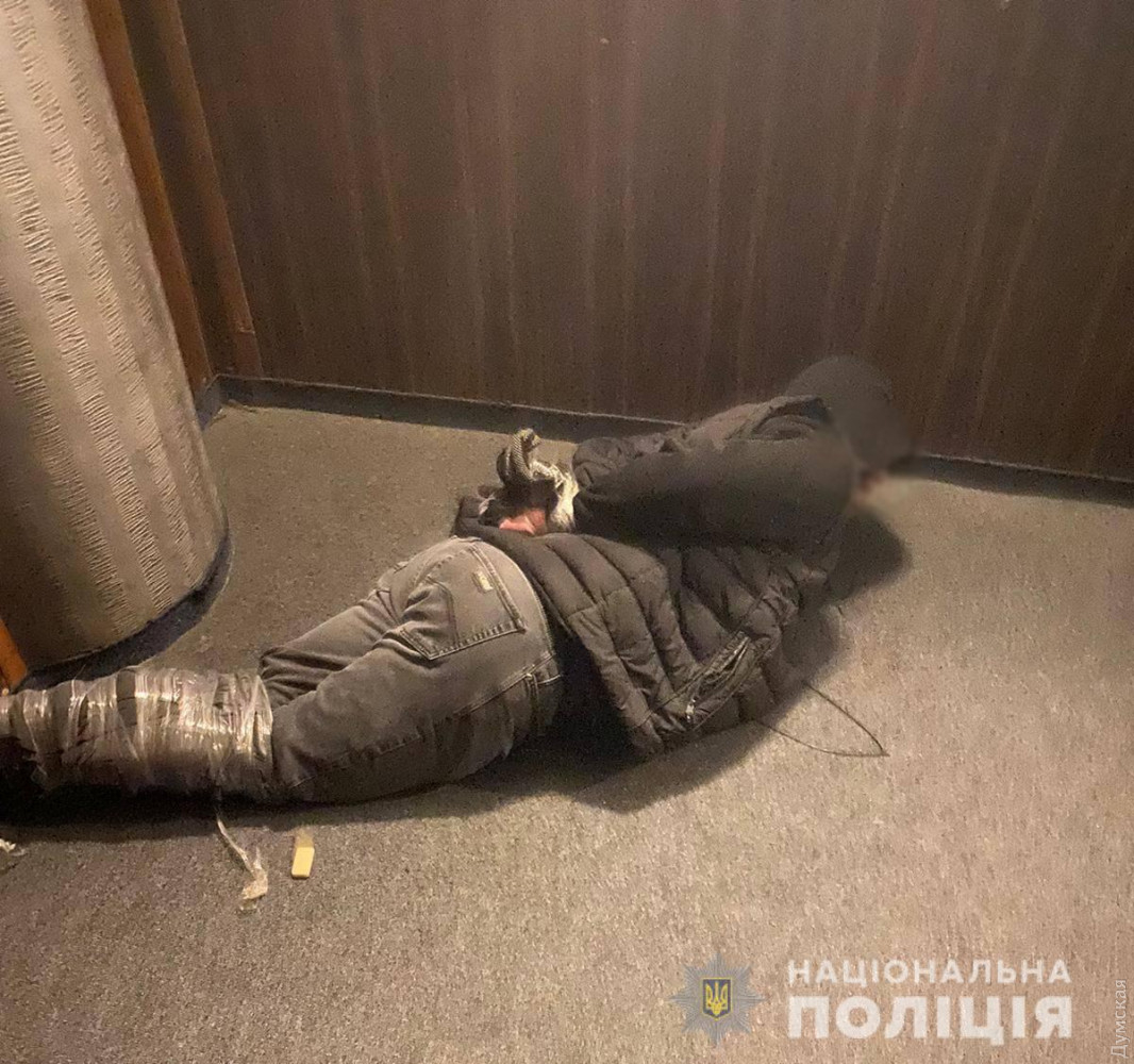 Lotu Qulinin adamı Odessada güllələndi: Kriminal avtoritet yerindəcə keçindi - FOTO