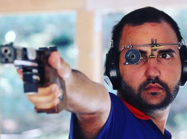 İradə Aşumovanın oğlu ISSF Qran-Prisində qızıl medal qazandı – FOTO