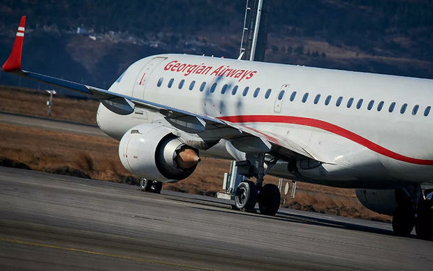 “Georgian Airways” satışa çıxarıldı