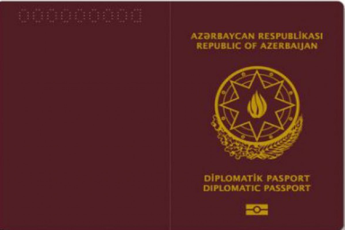 Birinci vitse-prezidentə və vitse-prezidentlərə ömürlük diplomatik pasport verilməsi təsdiqlənib