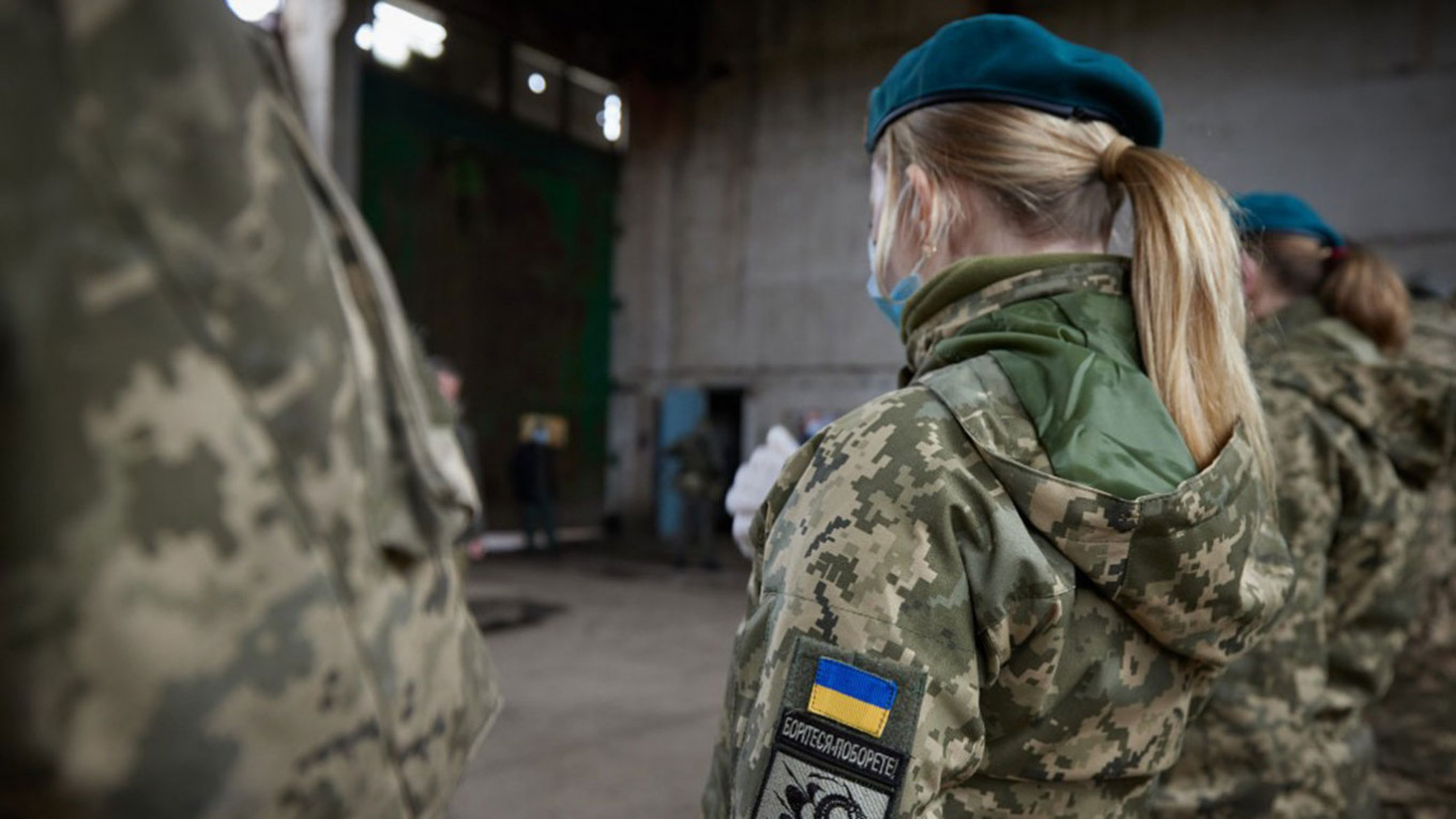 Ukraynada hərbi hissədə dəhşət - 5 ölü, 5 yaralı
