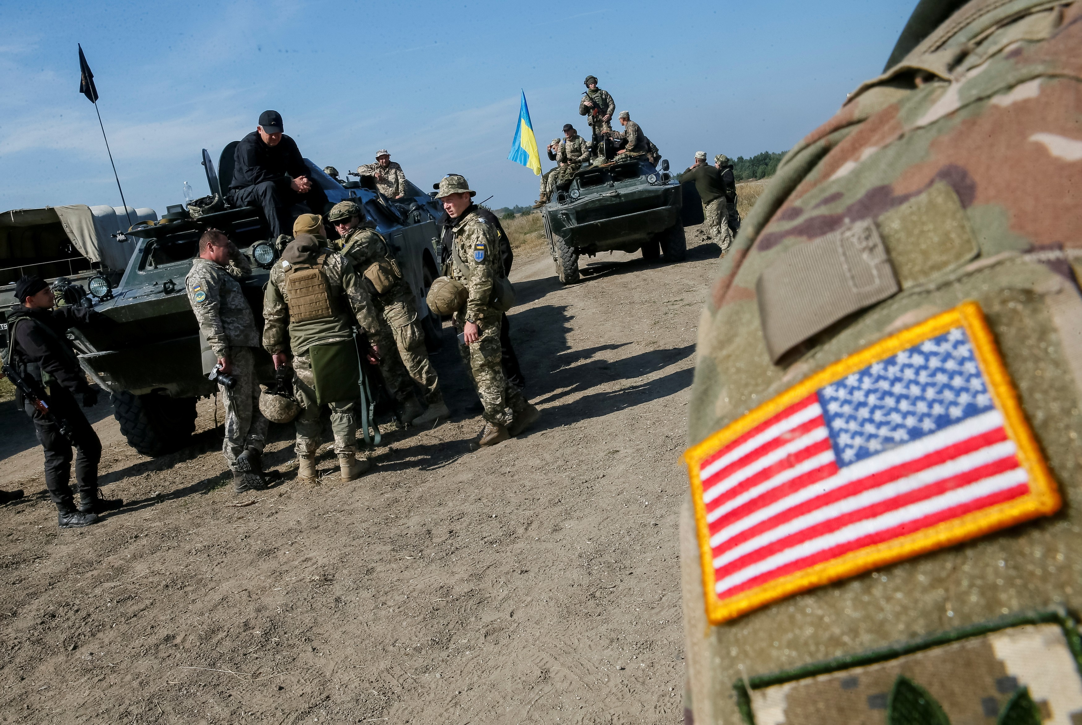 ABŞ Ukraynaya bu qədər döyüş sursatı göndərdi