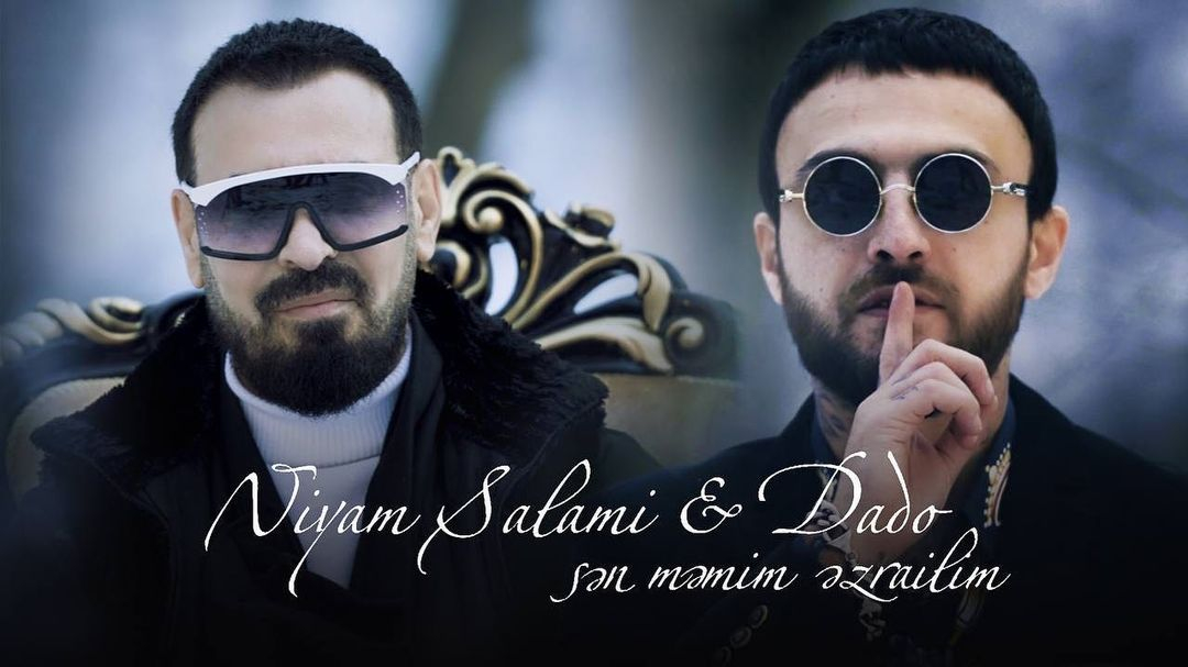 Dado ilə Niyamın yeni dueti - VİDEO
