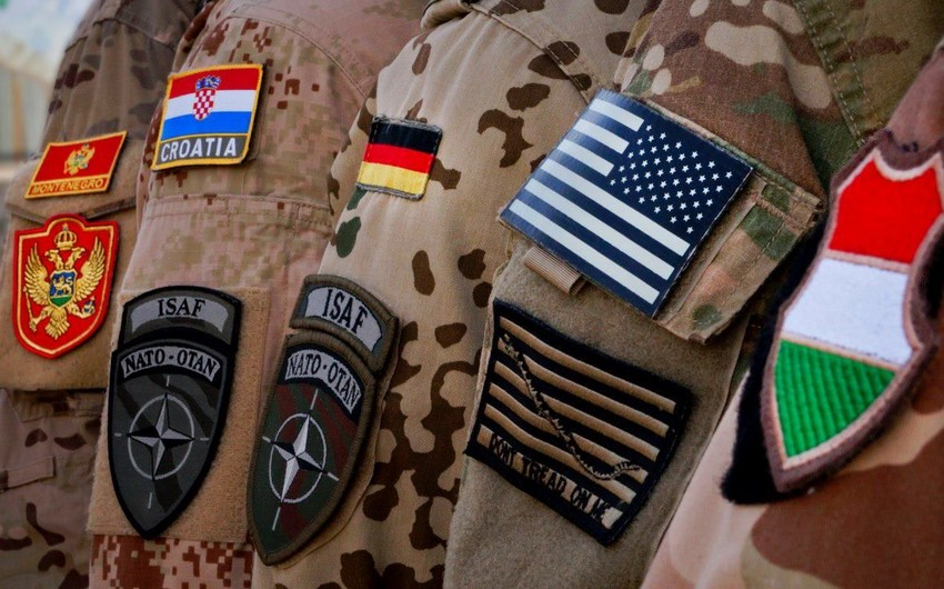 NATO-nun şərq cinahının hərbçiləri yüksək hazırlıq vəziyyətinə gətirildi