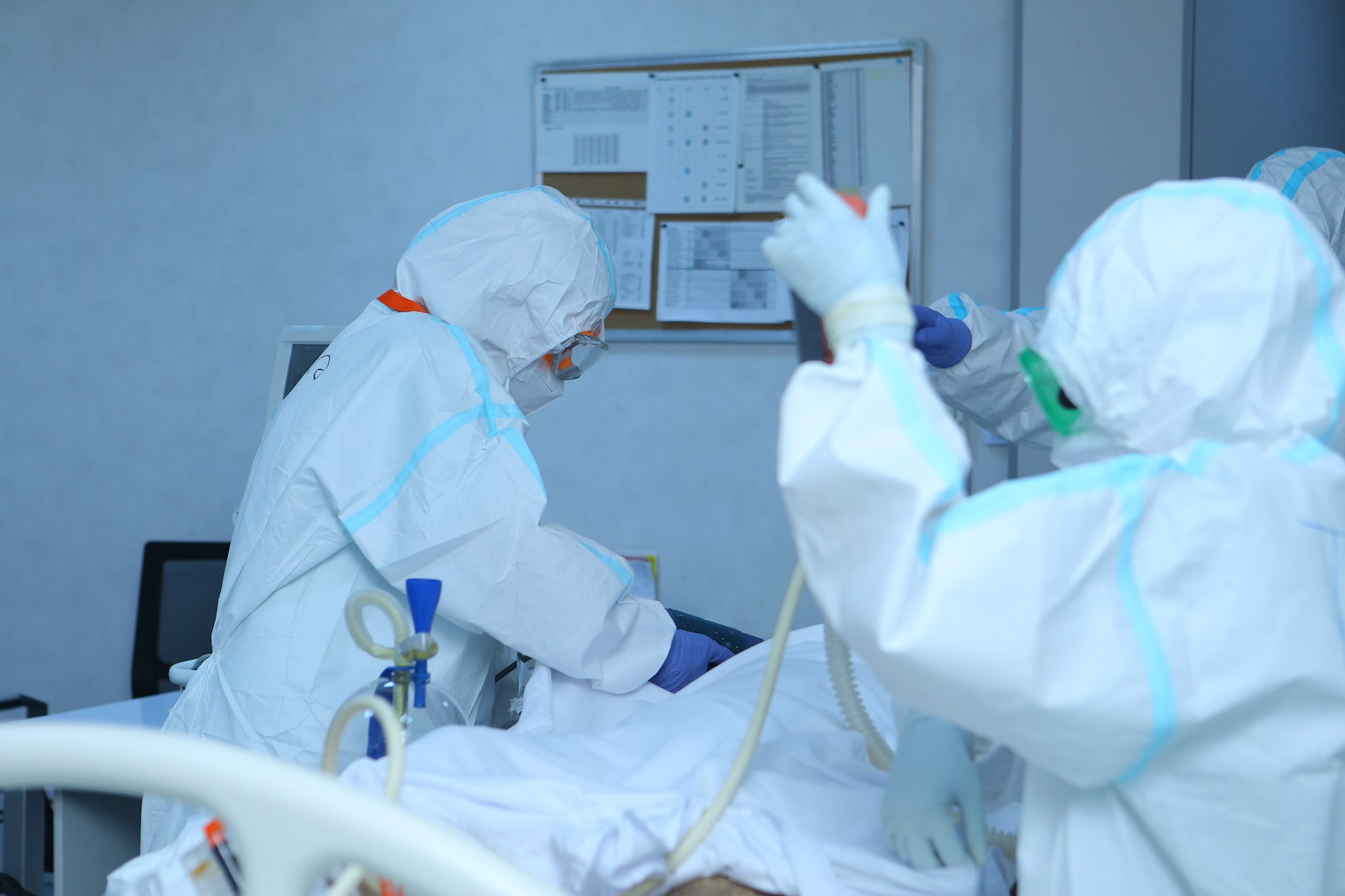 Azərbaycanda daha 7 779 nəfər koronavirusa yoluxub, 28 nəfər ölüb