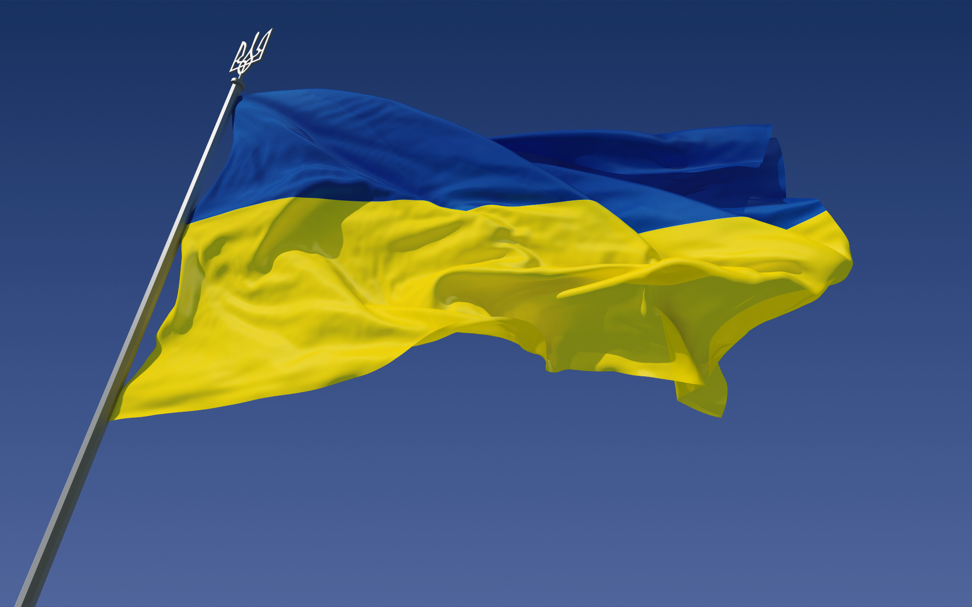 Ukrayna bayrağı Slovakiya parlamentində davaya səbəb oldu - VİDEO