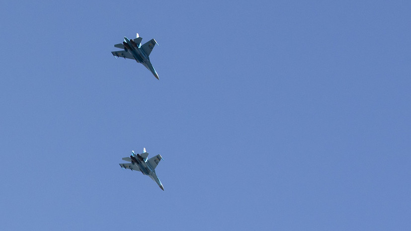 Ukrayna ordusuna məxsus iki "Su-24" təyyarəsi vuruldu
