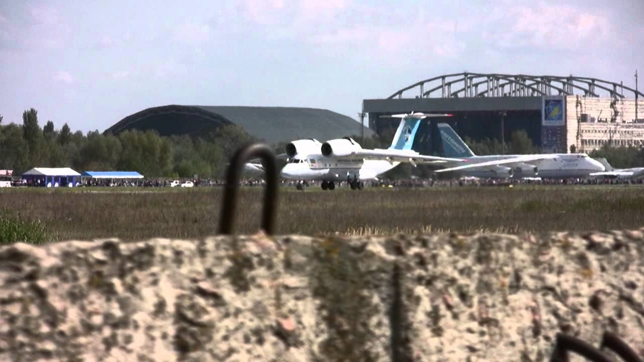 Rusiya ordusu Ukraynanın Qostomel hava limanını ələ keçirdi