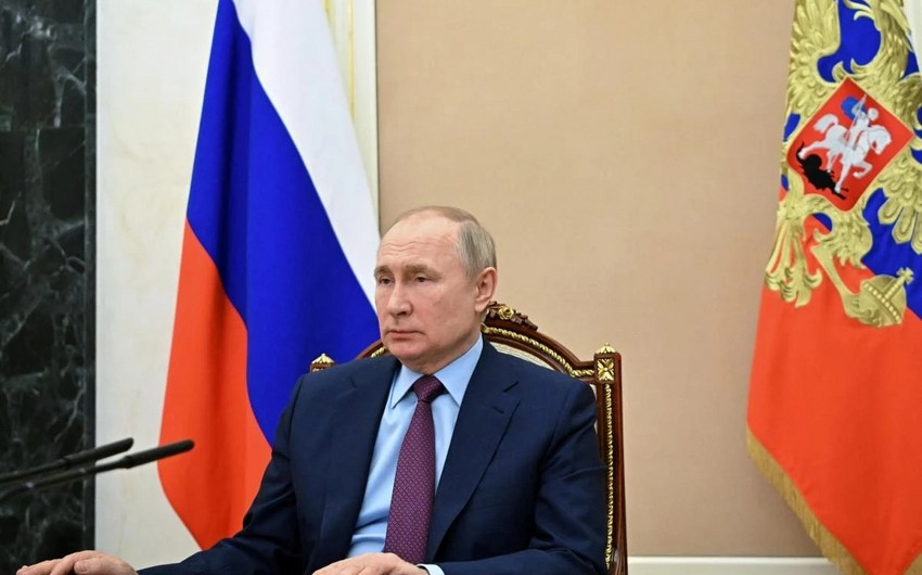 Kreml: “Putin Ukrayna ilə danışıqlar üçün Minskə heyət göndərməyə hazırdır”