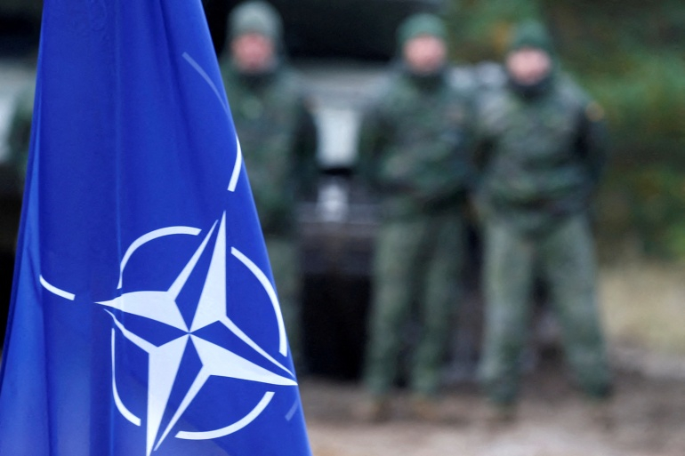 NATO Ukraynaya HHM sistemləri verəcək
