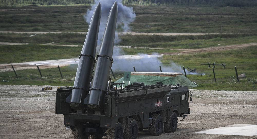 Kiyevə raket hücumu: Rusiya “İsgəndər” atdı - VİDEO