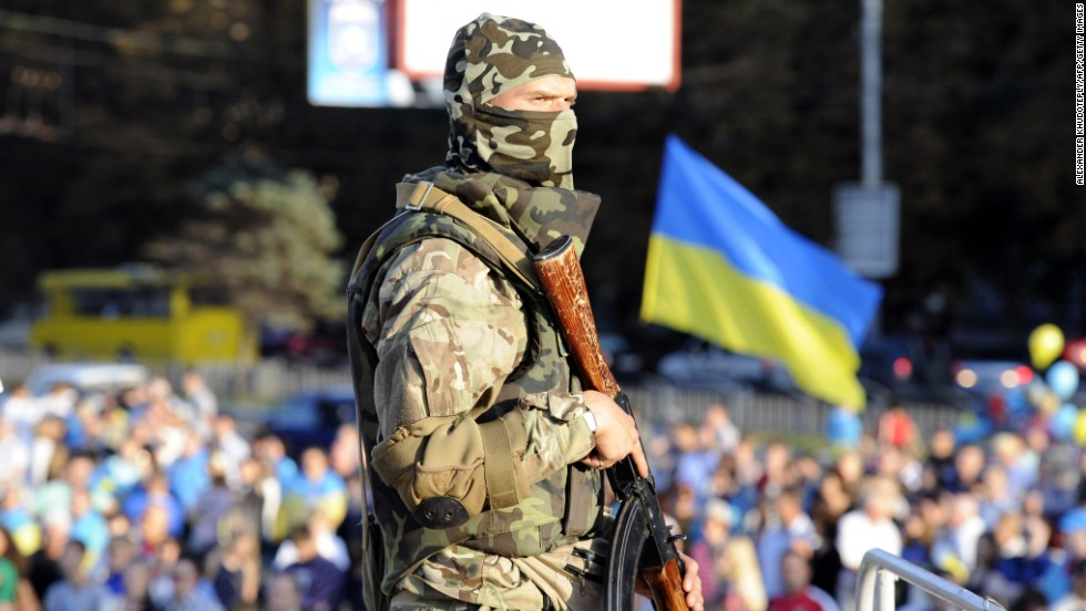 Mindən çox əcnəbi Beynəlxalq Legiona qoşulmaq üçün Ukraynaya gedir