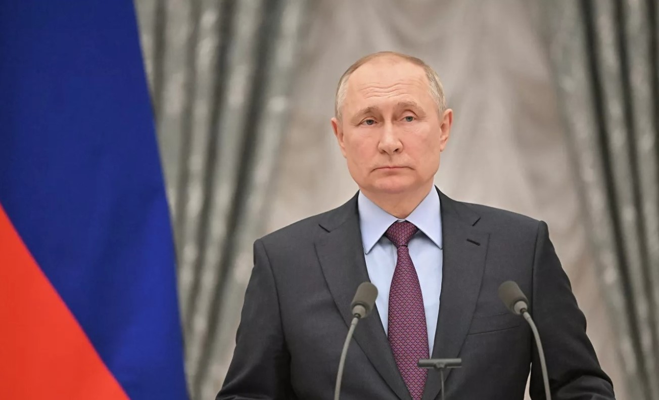 Putin Ukraynada ölən rus hərbçilərin ailələrinə ödəniləcək məbləği açıqladı