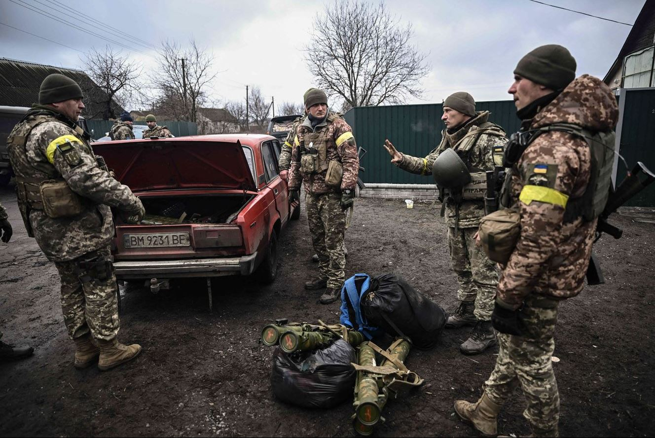 Rusiya Ukrayna ordusunun verdiyi itkiləri AÇIQLADI - YENİ RƏQƏMLƏR