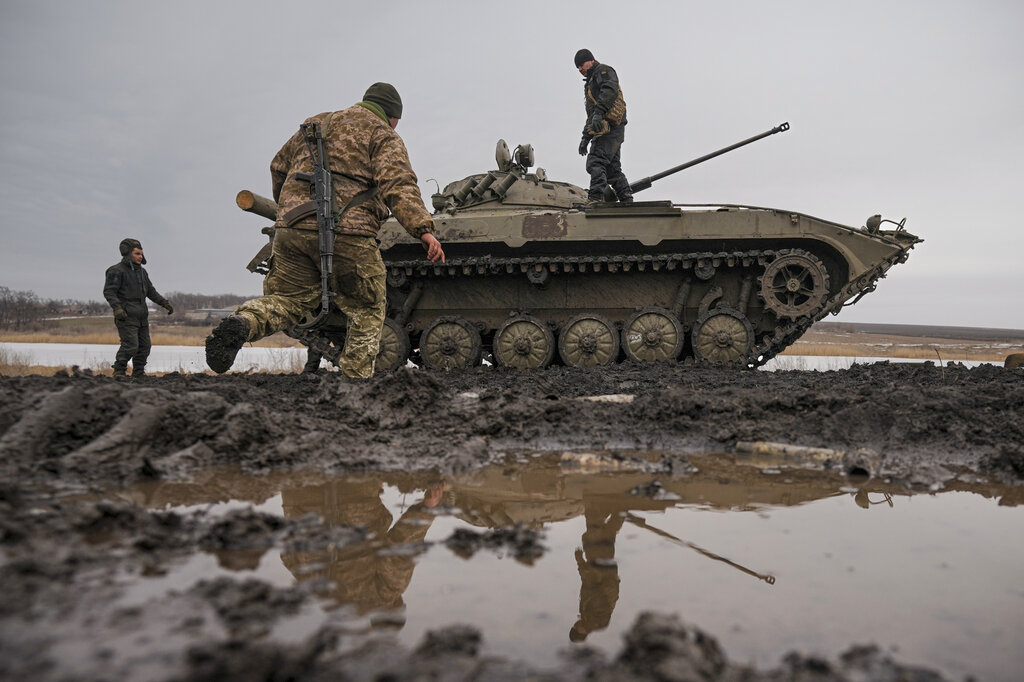 Atəşkəs BİTDİ: Rusiya Ukraynada hərbi əməliyyatları bərpa etdi