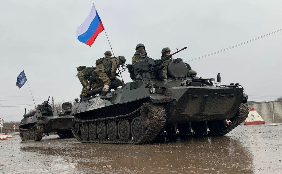 Ukrayna Rusiya ordusunun son itkilərini AÇIQLADI