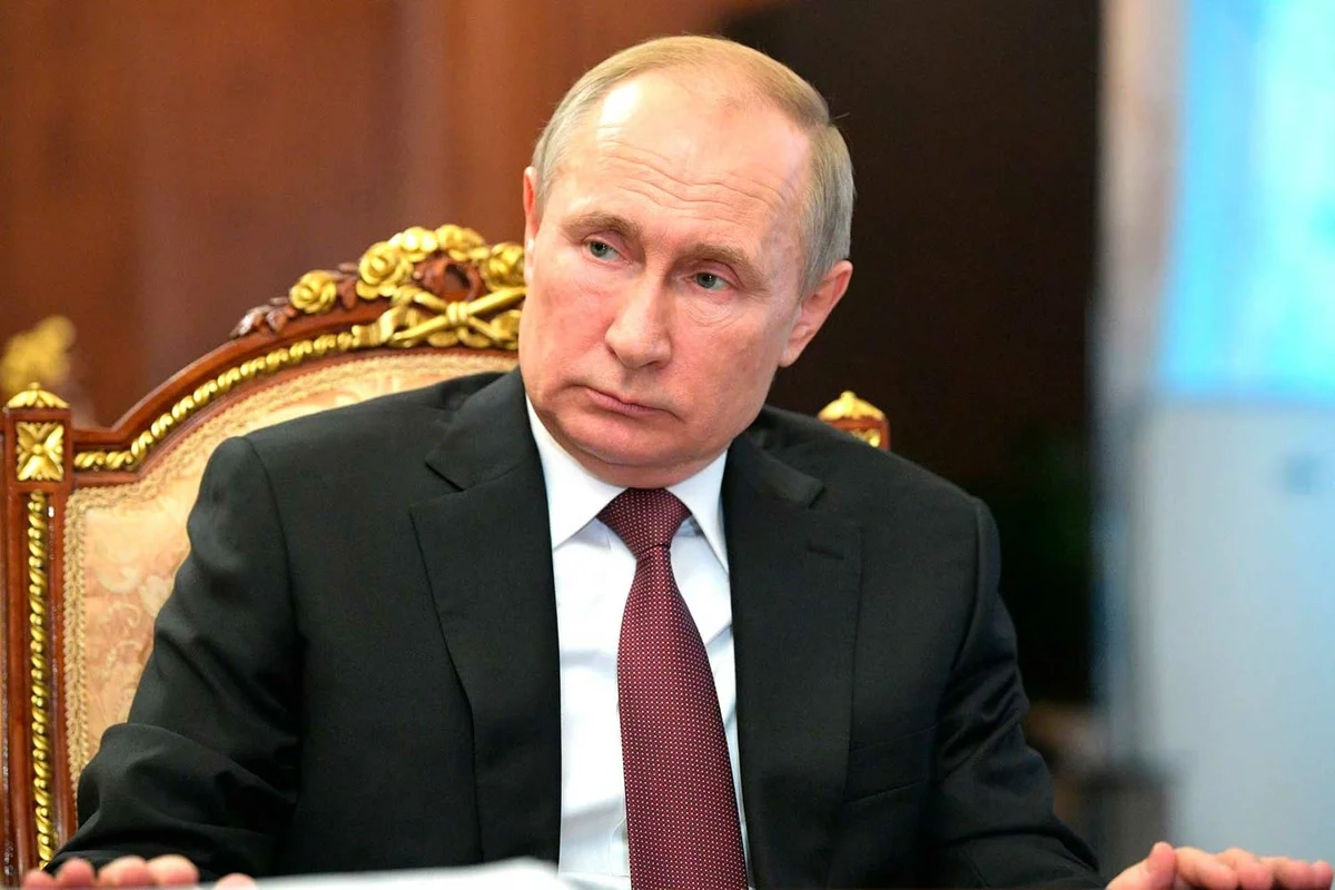 Putin Ukraynada döyüşlərə könüllülərin cəlb edilməsinə razılıq verib