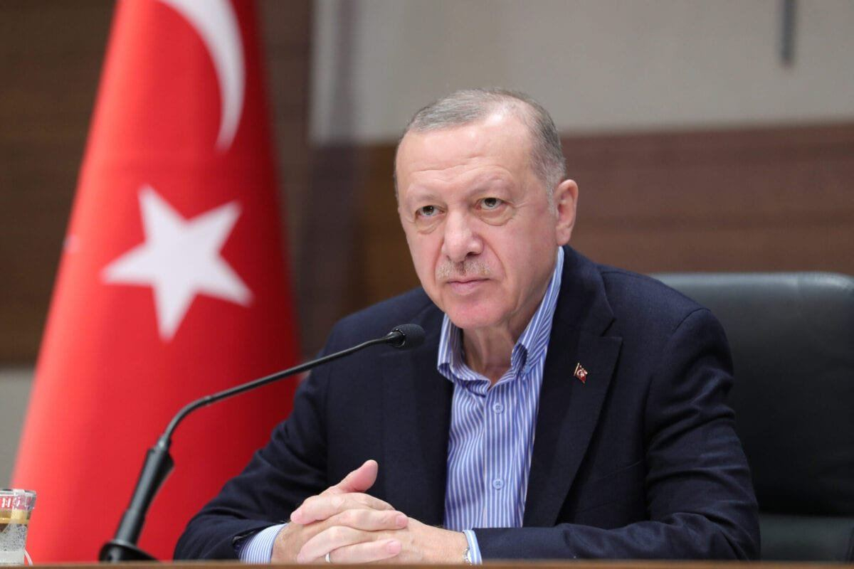 Türkiyə Prezidenti Ərdoğan Yunanıstanın Baş naziri Miçotakisi qəbul edəcək
