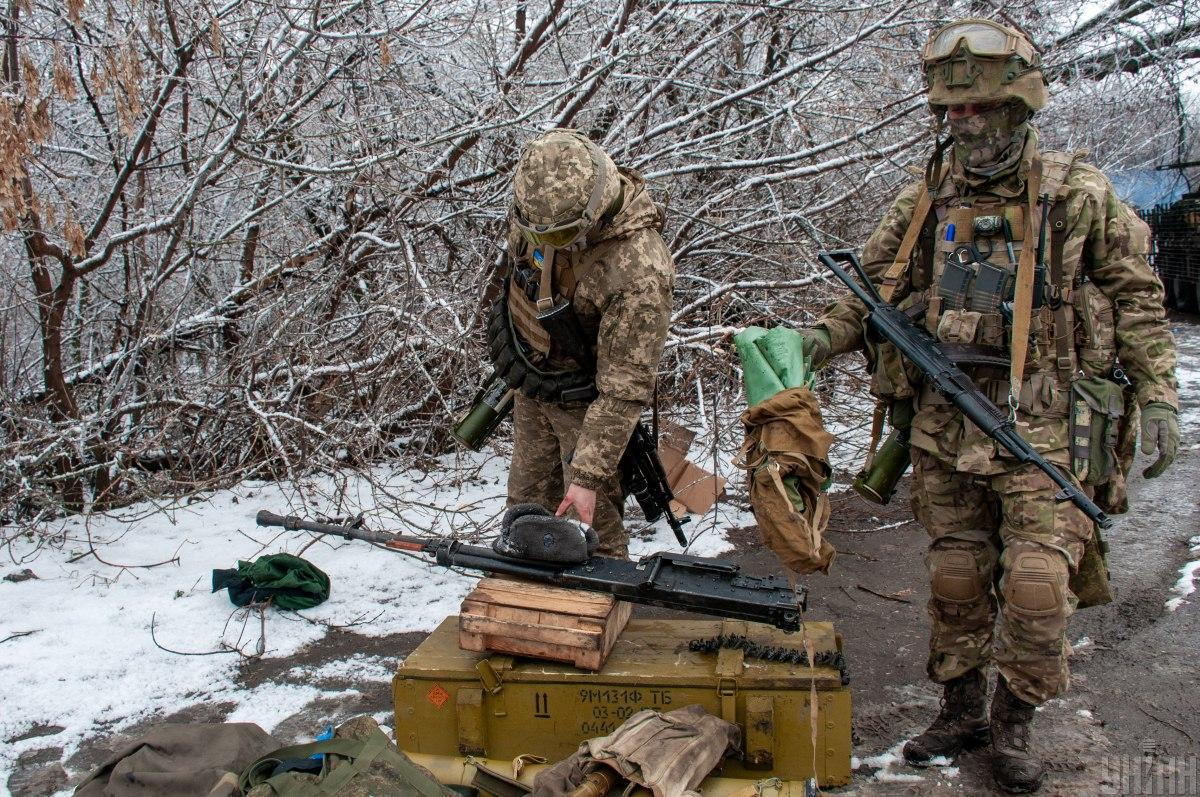 Ukrayna ordusu əks-hücuma keçdi - Rus silahlıları 3 rayonda geri çəkildilər