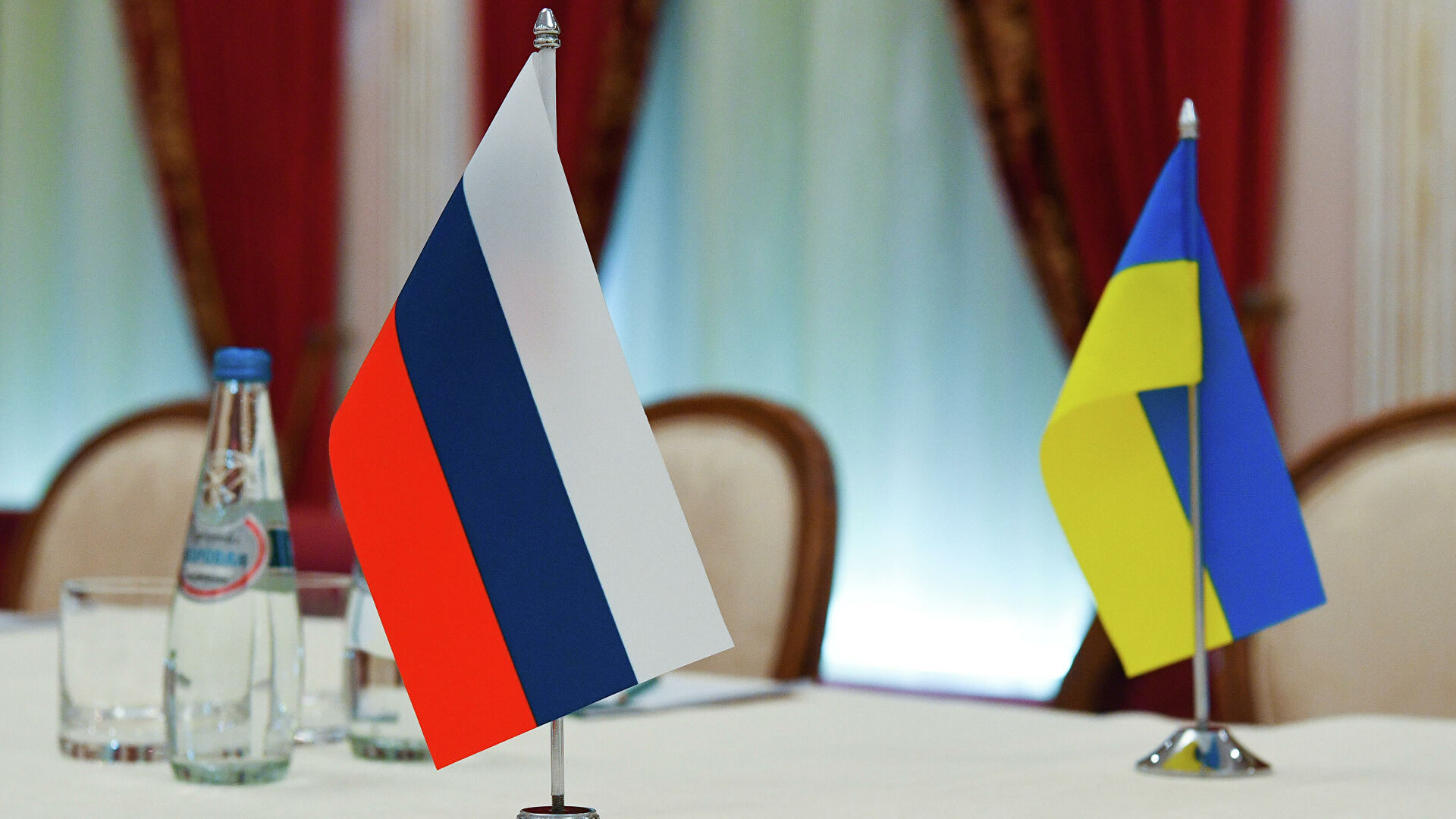 Ukrayna-Rusiya danışıqlarının 4-cü raundu başlayıb