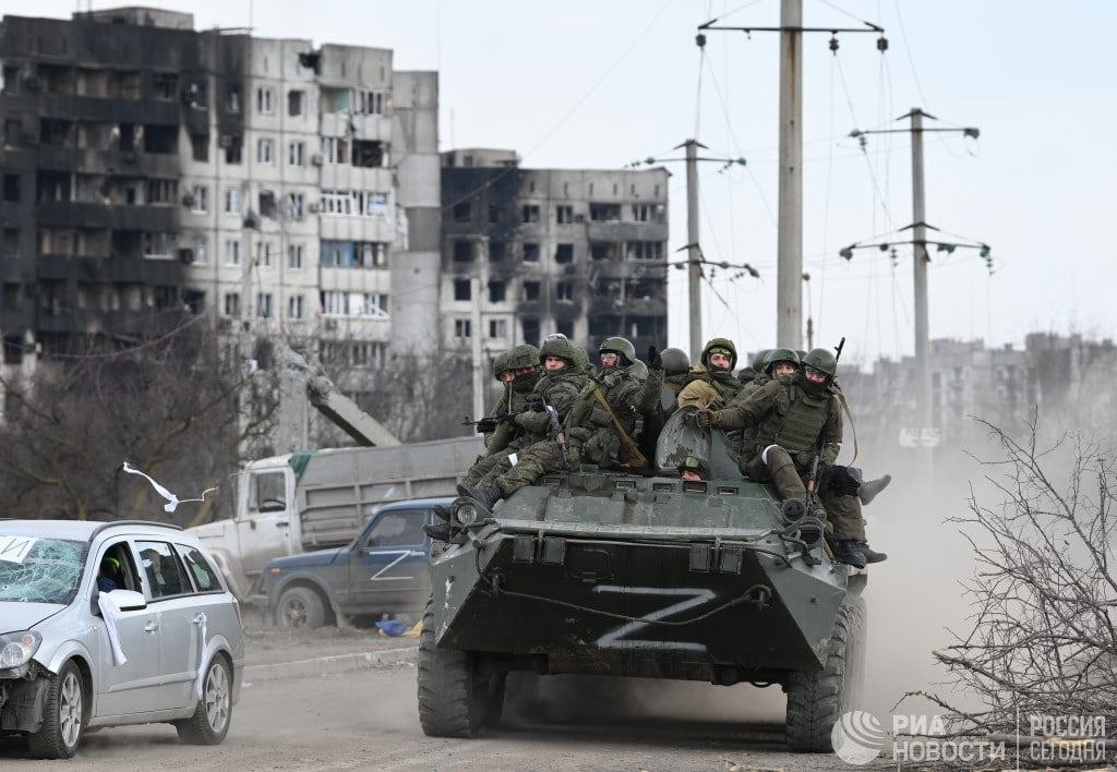 Mariupol uğrunda ölüm-dirim savaşı