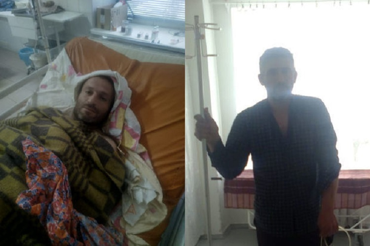 Ukraynada yaralanan azərbaycanlı Moldovaya təxliyyə edildi - RƏSMİ