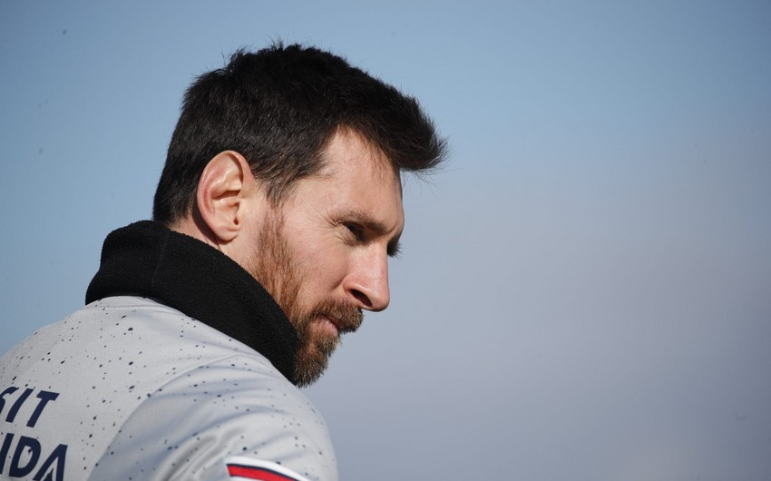 Messi PSJ karyerası ilə bağlı qərarını verib