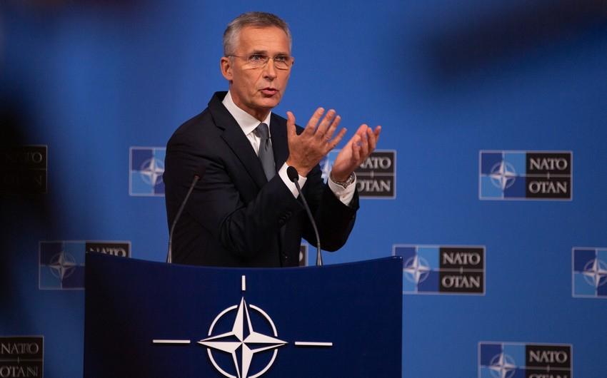Yens Stoltenberq daha 1 il NATO baş katibi olacaq