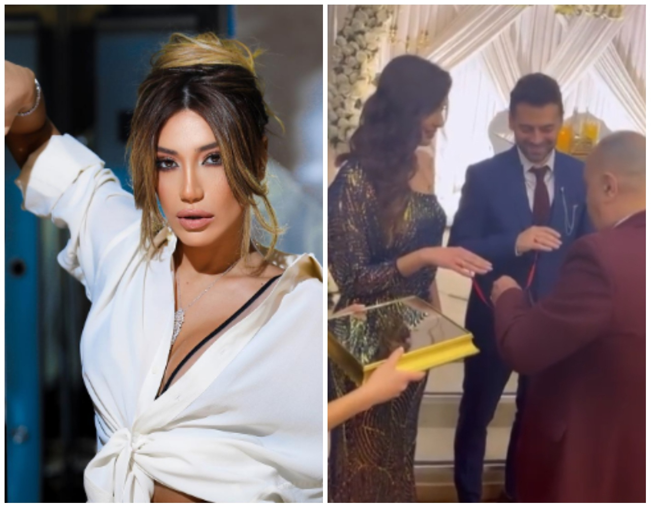 Röya qardaşının türkiyəli nişanlısından danışdı: "8 ildir gəlinimizdir" - VİDEO