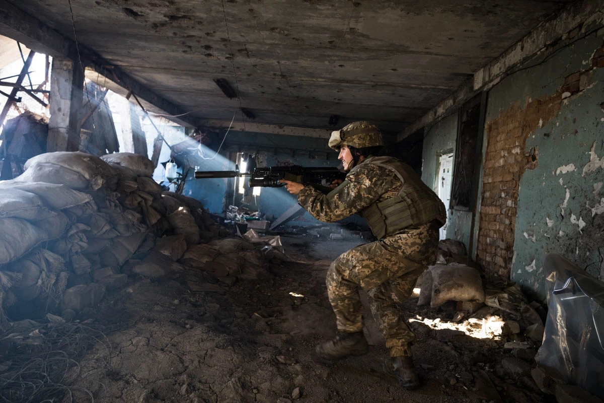 Donbas istiqamətində döyüşlər daha qanlı ola bilər - Pentaqon