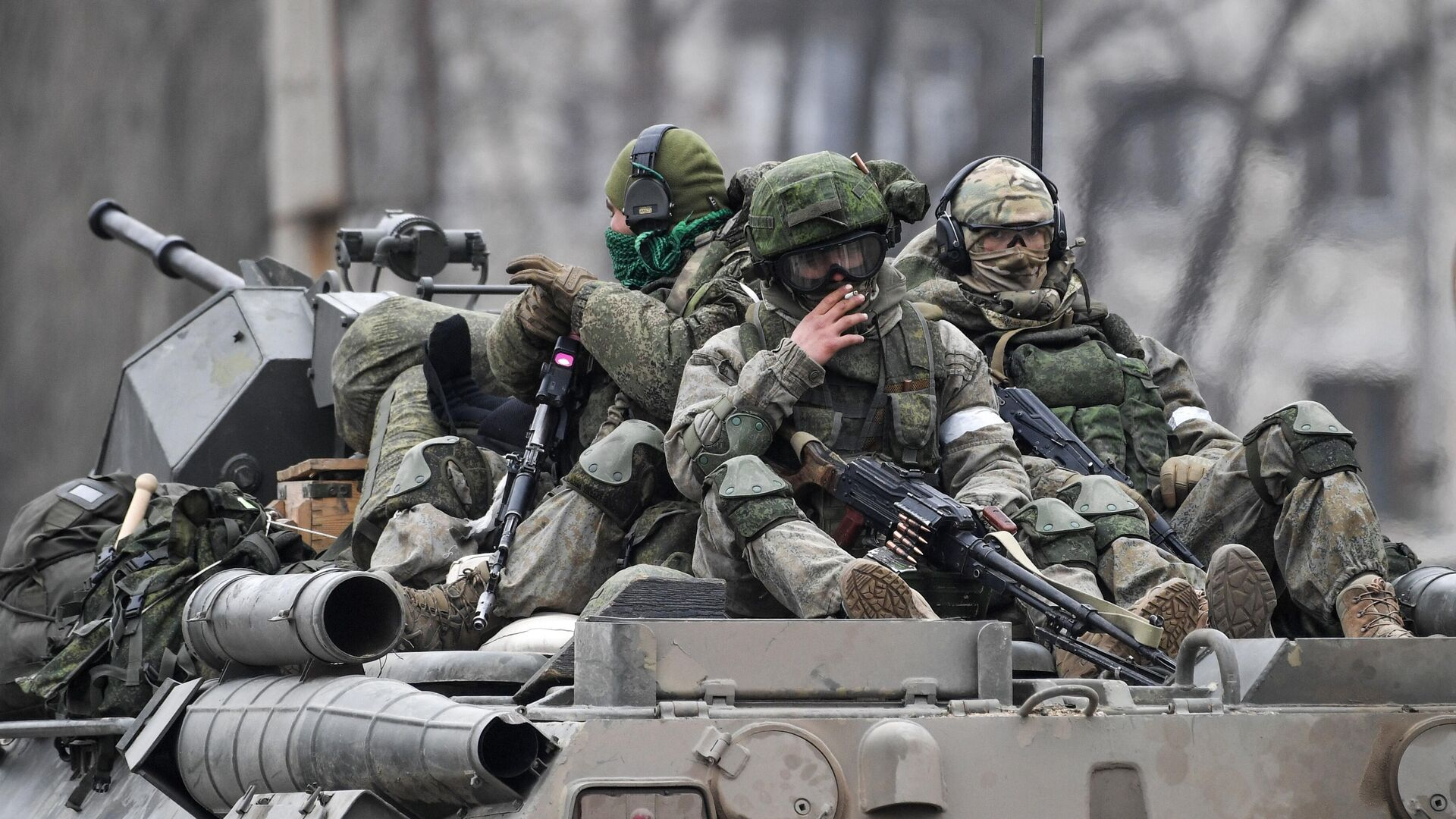 Rusiya MN Mariupolda təslim olan ukraynalı hərbçilərin sayını AÇIQLAYIB