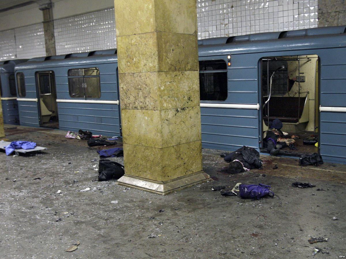 Bakı metrosunda terror törətmiş ÖMÜRLÜK MƏHKUM: “Partlayış olanda eskalatorda idim” - VİDEO