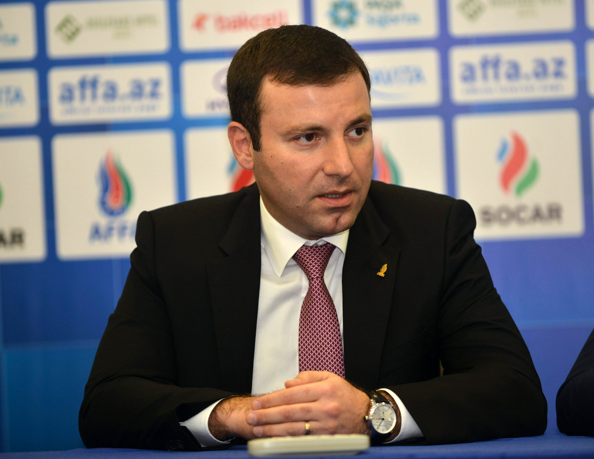 Elxan Məmmədova FIFA-da yüksək vəzifə verildi