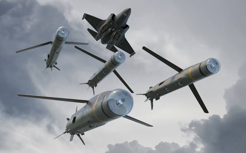 Britaniya Ukraynaya səsdən sürətli raketlər verəcək - VİDEO
