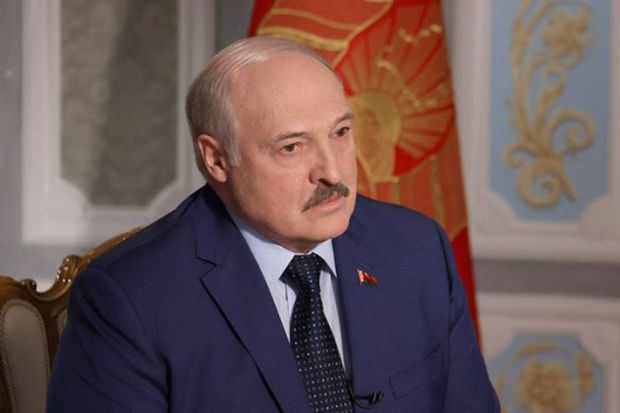 Lukaşenko: “Müharibənin bu şəkildə uzanacağını düşünmürdüm”