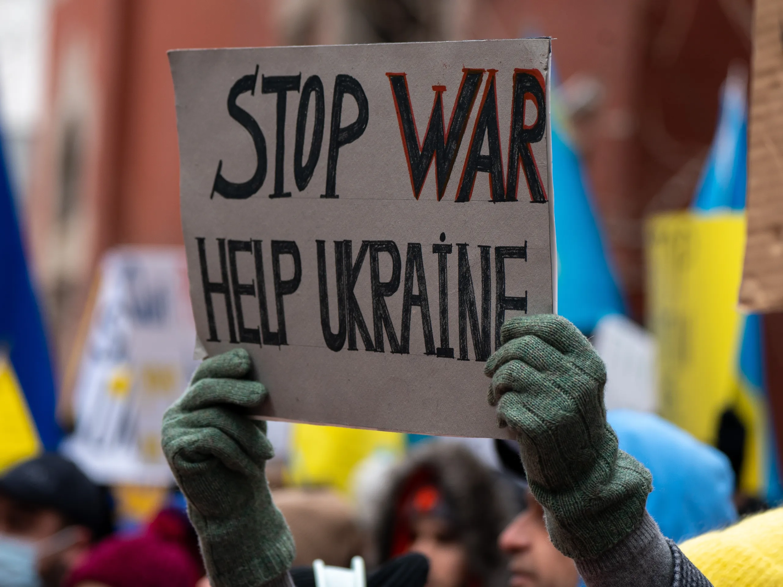 Beynəlxalq donorların Ukraynaya yardım üçün ayırdığı vəsait bəlli oldu