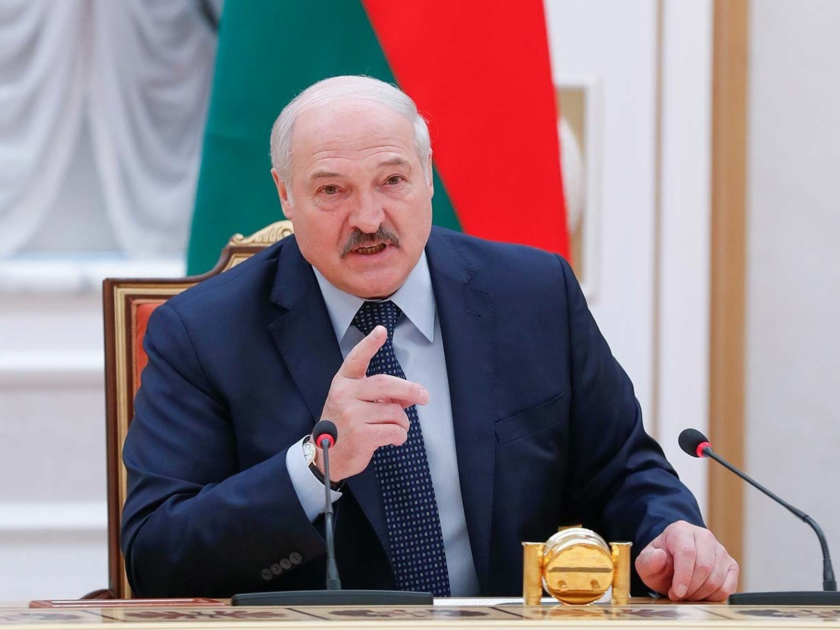 Lukaşenko: "Belarus Ukraynaya qarşı müharibədə iştirak etməyəcək"