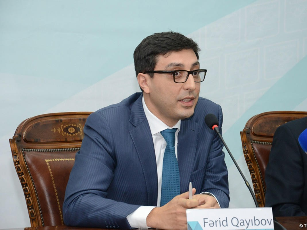 Fərid Qayıbov: "Nazir olandan sonra dostlarımın sayı artıb"