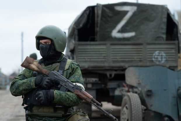 Ukrayna Baş Qərargahı: “Rusiya qoşunları Xarkovdan geri çəkilir”