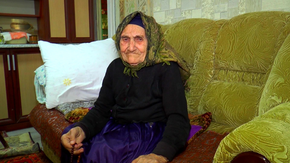 105 yaşlı Nasxanım nənədən illərin sınağından keçmiş pəhriz menyusu - FOTO